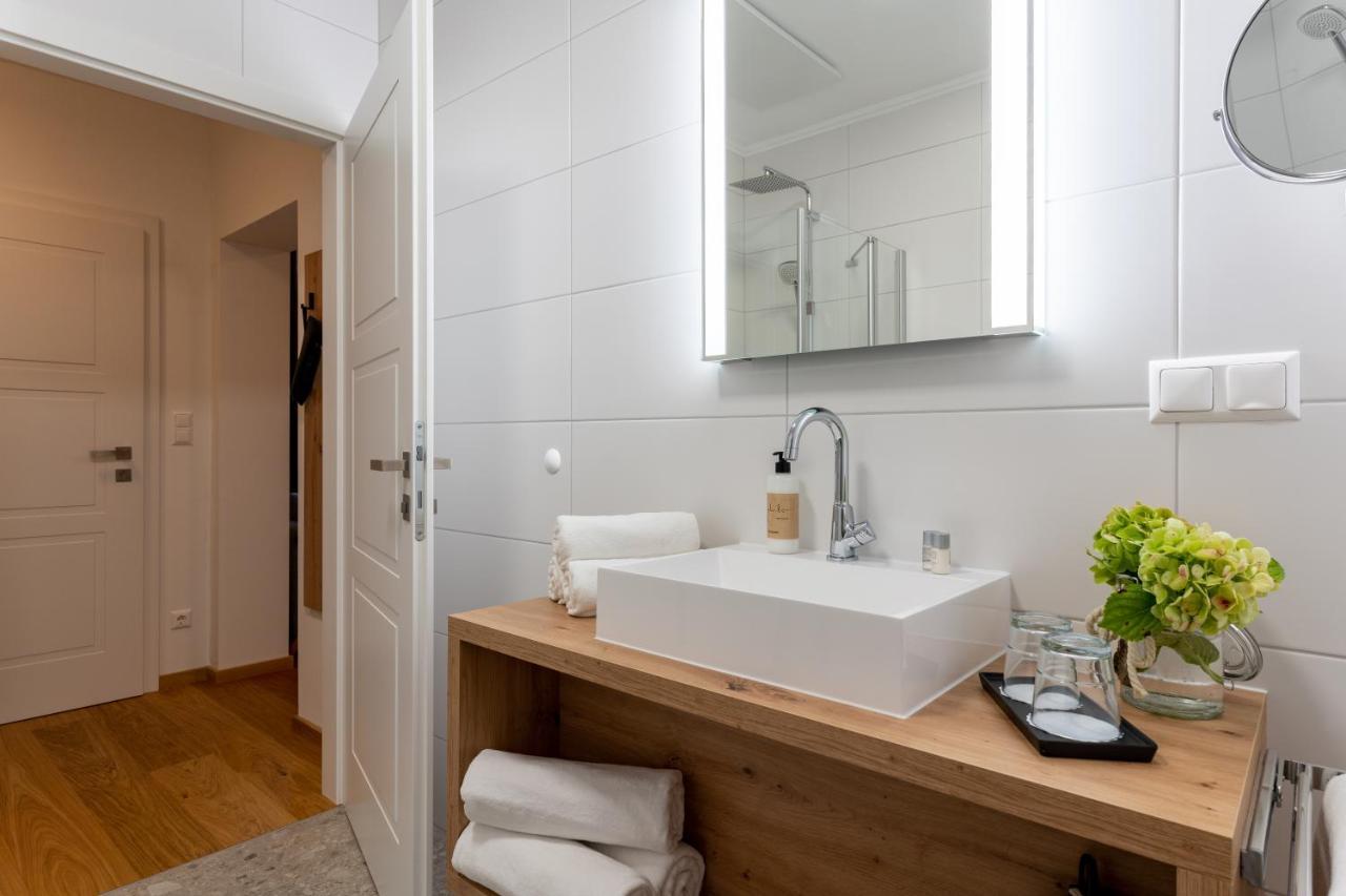 Apartments Galumbo - Bleiben & Geniessen Ильмиц Экстерьер фото