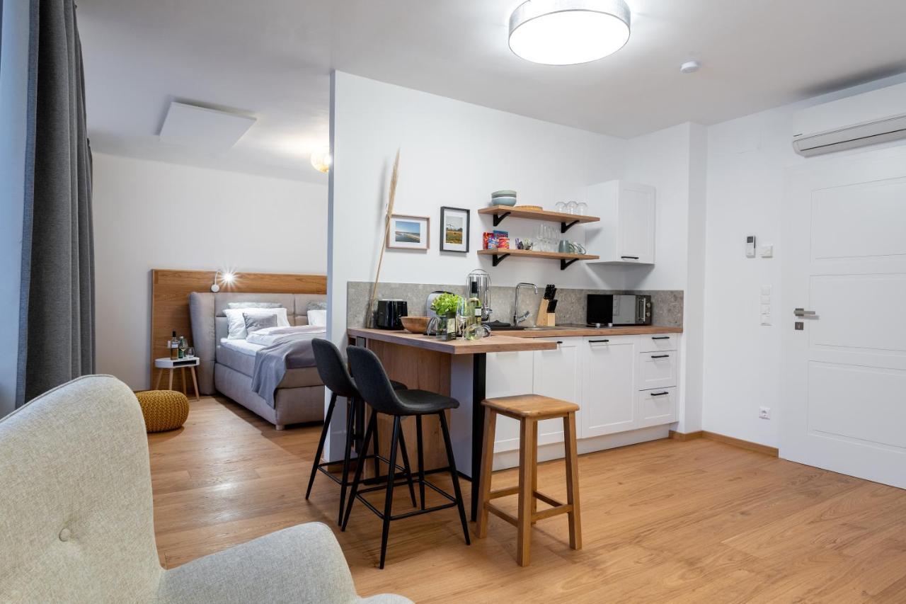 Apartments Galumbo - Bleiben & Geniessen Ильмиц Экстерьер фото