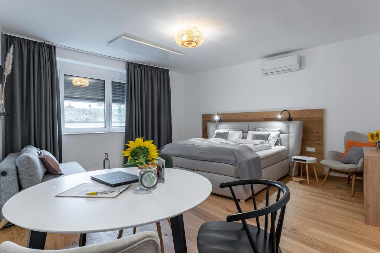 Apartments Galumbo - Bleiben & Geniessen Ильмиц Экстерьер фото