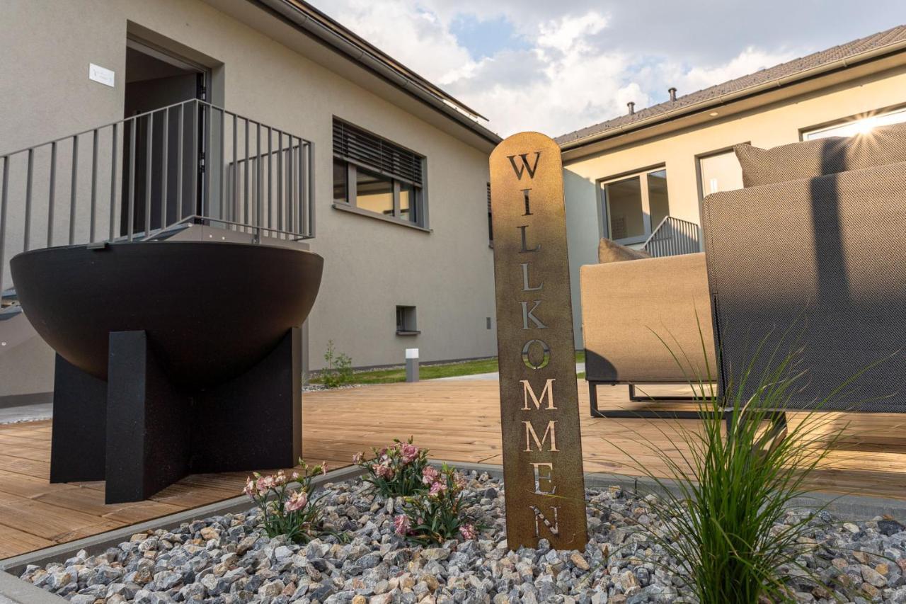 Apartments Galumbo - Bleiben & Geniessen Ильмиц Экстерьер фото